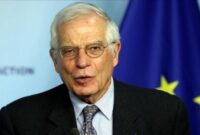 Josep Borrel (AFP)