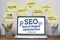 SEO dan SEM, dua strategi digital marketing dengan peran berbeda dalam meningkatkan visibilitas online. (ilustrasi/pixabay.com)