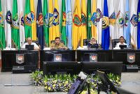Rapat Koordinasi Pengendalian Inflasi Daerah