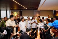 Wawancara Menteri Dalam Negeri Muhammad Tito Karnavian