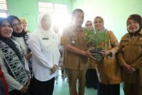 PeninjauanPelayanan Enam SPM di Posyandu Kenanga 10 Rangkasbitung Barat