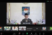 Musyawarah Perencanaan Pembangunan (Musrenbang) Rencana Kerja Pemerintah Daerah (RKPD) Provinsi Malut Tahun 2026