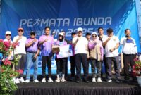 kegiatan Permata Ibunda Run 2025