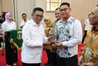 K3 Award 2025 Provinsi Banten Tahun 2025
