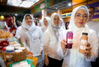 Tinawati Andra Soni Apresiasi Empat Perempuan Penggerak Perubahan di Kabupaten Tangerang