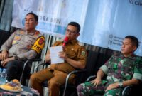kegiatan Silaturahmi dan Dialog Bersama Para Pelaku Usaha Industri di Kawasan Industri Pergudangan Cikupa Mas, Kabupaten Tangerang