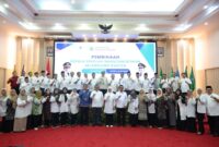 Pembinaan Kepada Para Kepala Sekolah SMA, SMK, dan SKh Negeri se-Provinsi Banten