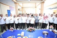  kegiatan Peluncuran dan Dialog Musyawarah Desa/Kelurahan Khusus Pembentukan Koperasi Desa/Kelurahan Merah Putih