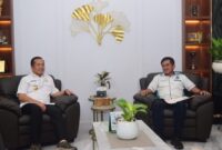 Kunjungan Resmi PB FERKUSHI ke Lombok