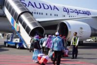 Petugas Kepolisian berhasil menggagalkan jemaah haji karena menggunakan visa non-haji