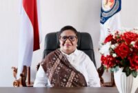 Ucapan selamat Hari Kartini untuk semua perempuan Indonesia dari Wamendagri) Ribka Haluk