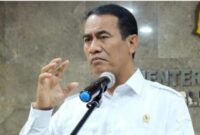 Mentan Amran Sulaiman