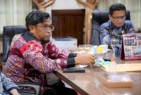 Pemprov Banten Bersama 8 Kabupaten/ Kota Komitmen Dukung Suksesnya Latsitardanus XLV/ 2025
