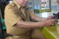 Kepala DPMPTSP Kabupaten Serang, H. Syamsuddin