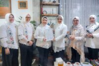 Penyerahan Penghargaan Perempuan Inspiratif Provinsi Banten Tahun 2025