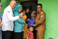 Kegiatan Kick Off Pelayanan KB Serentak MOP, Pelayanan 1000 Implant, Peluncuran Gerakan Ayah Teladan Indonesia