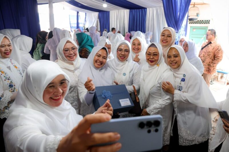 Penyerahan Penghargaan Perempuan Inspiratif Provinsi Banten Tahun 2025