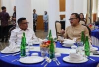 Apresiasi Bima Arya untuk Gubernur Banten Andra Soni dan Forkopimda Atas Pelaksanaan PSU Pilkada Tahun 2024 Kabupaten Serang