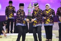 Penutupan Kegiatan Musabaqoh Tilawatil Qur'an (MTQ) XXII Tingkat Provinsi Banten Tahun 2025