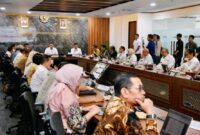 Sosialisasi Inpres Nomor 9 Tahun 2025 tentang Percepatan Pembentukan Koperasi Desa/Kelurahan Merah Putih