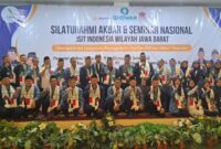 acara Silaturrahim Akbar dan Seminar Nasional 