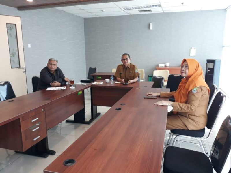Inspektorat Daerah Kota Bekasi mengikuti kegiatan Sosialisasi BPKP secara daring