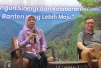 kegiatan Capacity Building TP PKK Provinsi Banten di Mancak