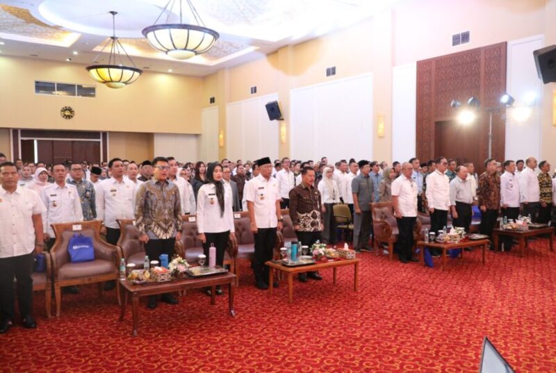 Gubernur Mirza Buka Musrenbang 2025