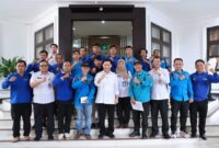 Wakil Gubernur Banten A Dimyati Natakusumah menerima kunjungan FK KSB Provinsi Banten