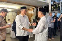 Mendagri Tito Karnavian Sampaikan Duka Mendalam atas Wafatnya Suami Najwa Shihab
