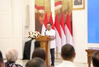 Menteri Dalam Negeri (Mendagri) Muhammad Tito Karnavian menandatangani kerja sama dengan Badan Pusat Statistik (BPS), Pemerintah Kota Surabaya, dan Pemerintah Kabupaten Halmahera Tengah.