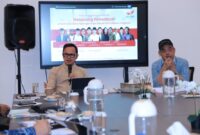 Wamendagri Bima Arya Sugiarto dalam acara Focus Group Discussion (FGD) bersama Great Institute Indonesia dengan tema “Mendorong Pemerataan Lewat Desain Ulang Hubungan Pusat - Daerah di Era Efisiensi Anggaran”