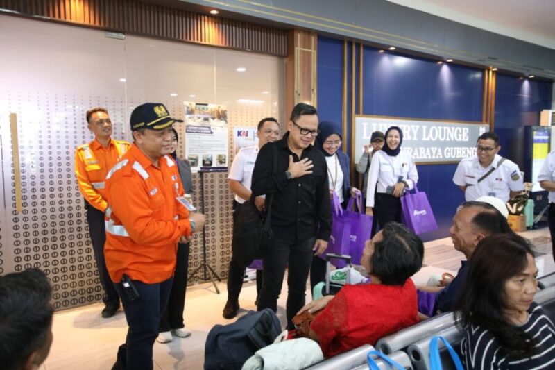 Wamendagri Bima Arya Dorong Masyarakat Manfaatkan Transportasi Publik