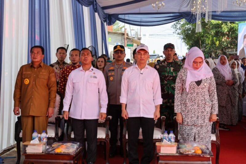 Kegiatan memperingati HUT IBI ke-74 dan International Day of Midwife (IDM) tahun 2025
