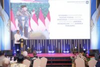 Wamendagri Bima Arya saat membuka Musrenbang RPJMD Provinsi Jambi Tahun 2025–2029