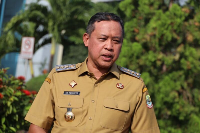 Wali Kota Bekasi, Tri Adhianto