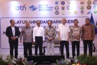 acara Silaturahmi dan Rapat Kerja Forum Majelis Wali Amanat (MWA) PTN-BH 2025