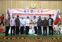 Rapat Kunjungan Kerja Komisi II DPR RI dalam Rangka Evaluasi Daerah Otonom Baru di Papua Selatan