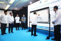 Gubernur Banten Andra Soni tandatangani Komitmen Bersama Penempatan dan Promosi Tenaga Kerja Disabilitas