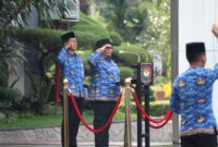 Upacara Peringatan Hari Pendidikan Nasional