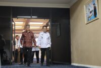Gubernur Mirza Terima Kunjungan kehormatan Duta Besar Palestina untuk Indonesia H.E. Dr. Zuhair S.M. Al-Shun