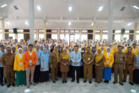 Poltekkes Kemenkes Banten melaksanakan Praktik Kerja Lapangan Terpadu.