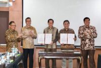 Rakor Strategi Pencapaian Target Pembiayaan Fasilitas Likuiditas Pembiayaan Perumahan Tahun Anggaran 2025