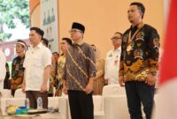 Wakil Gubernur Banten A Dimyati Natakusuma hadir dalam Dies Natalis ke-26 BPD