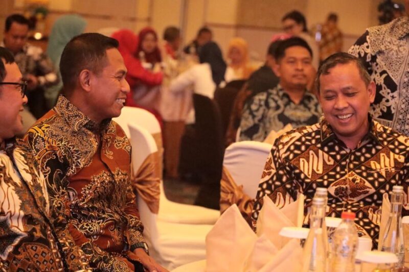 acara Lepas Sambut Komandan Kodim 0507/Bekasi