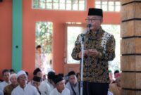 Gubernur Banten Andra Soni Ajak Masyarakat Teladani Para Ulama