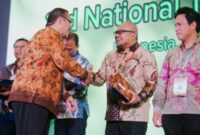 Teh Butong produksi PTPN IV PalmCo meraih 6 penghargaan di National Tea Competition 2025.