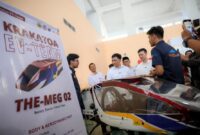 Rapat Kerja Badan Kerja Sama Teknik Mesin (BKS-TM) Tahun 2025
