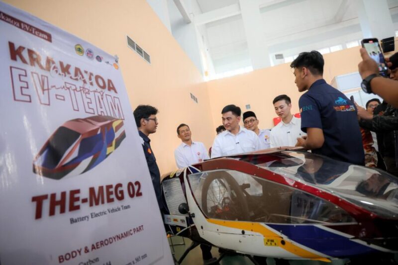 Rapat Kerja Badan Kerja Sama Teknik Mesin (BKS-TM) Tahun 2025