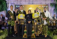 Acara Grand Final Kang Kang Nong Banten Tahun 2025 Horizon Hotel, Kota Serang